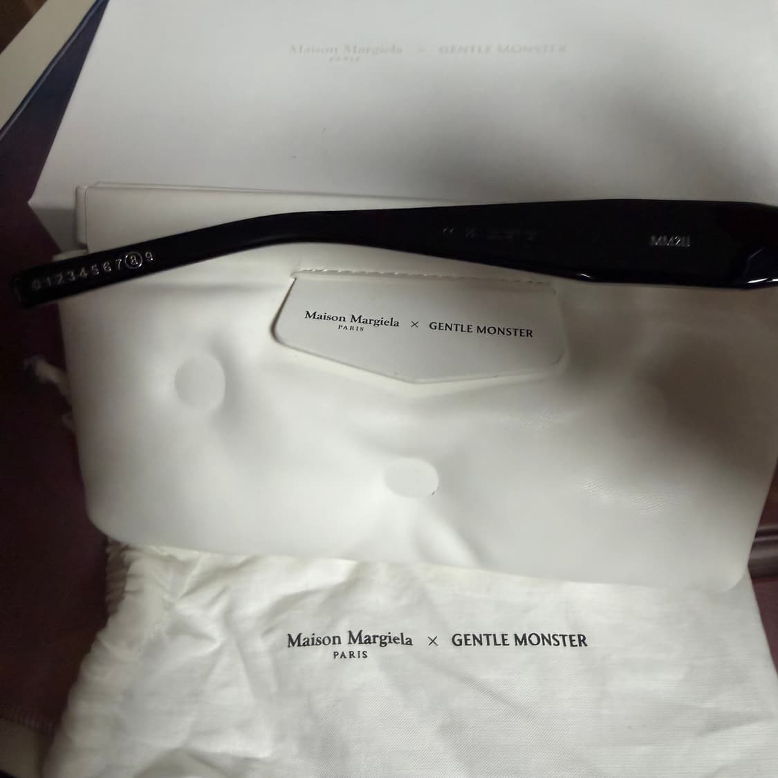 젠틀몬스터 메종마르지엘라 MM211 상품이미지4