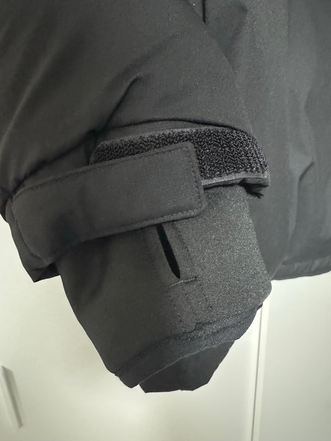 노스페이스 히말라야 패딩 블랙 100 상품이미지6