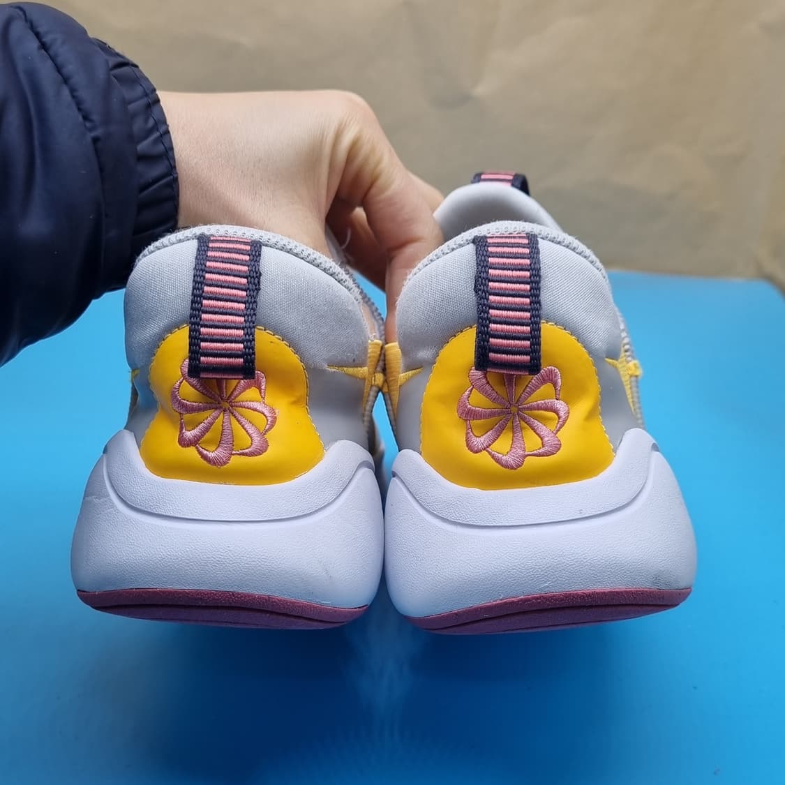 나이키 플렉스 플러스2 아동슬립온230 상품이미지4