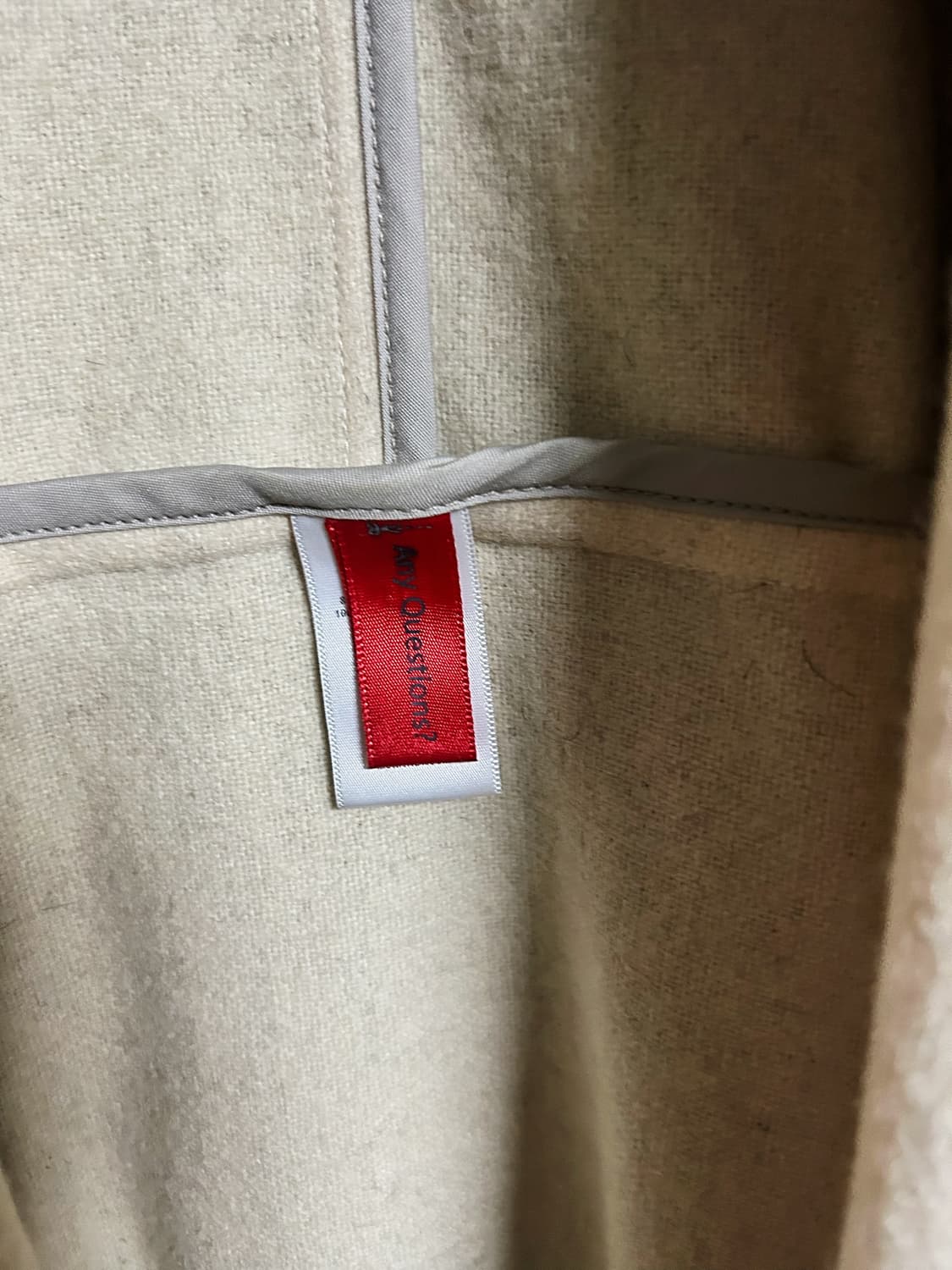 모니탈리 아방가르드 울케이프 상품이미지5