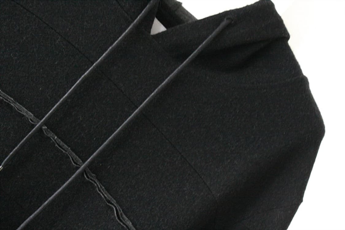 PRIVATE STOCK 후드 니트 새제픔 상품이미지2