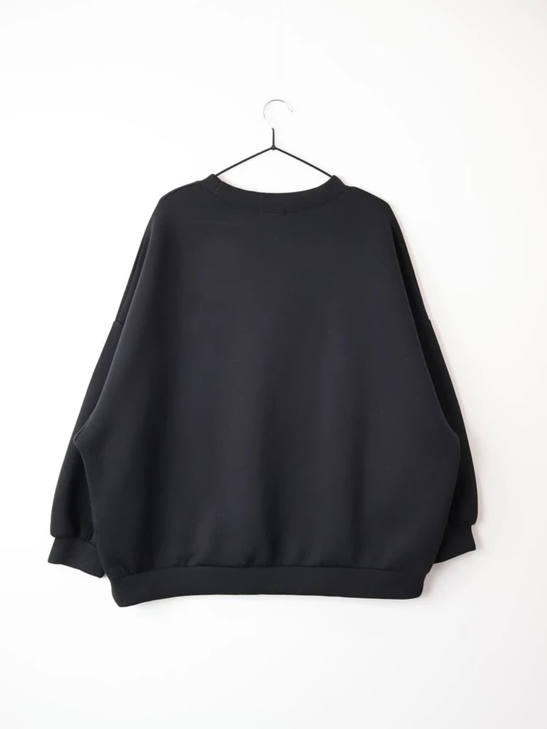 Java Black Crew Sweat 상품이미지5