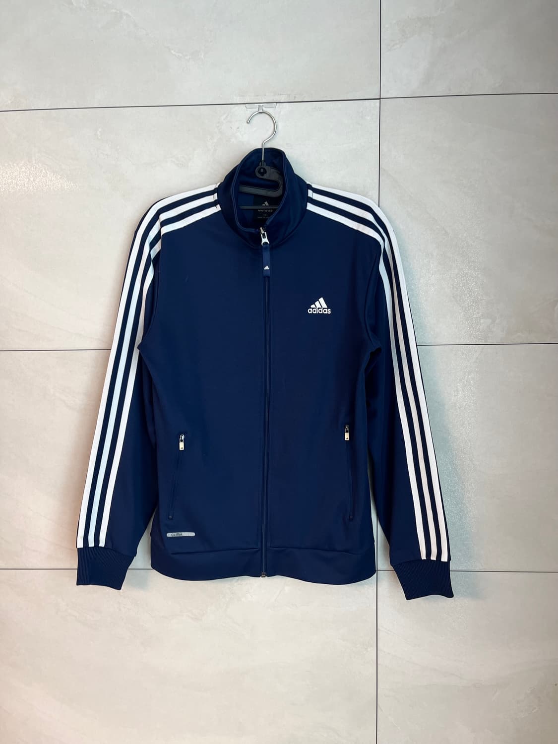 아디다스 빈티지 져지 네이비 [95] 상품이미지3