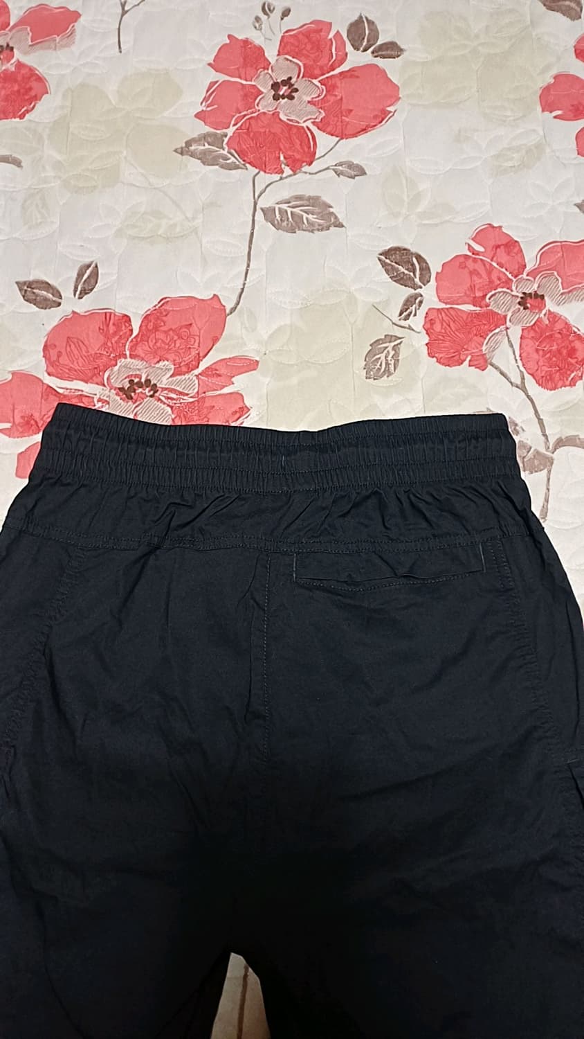 나이키 얇은카고팬츠 31인치 기장96 상품이미지8