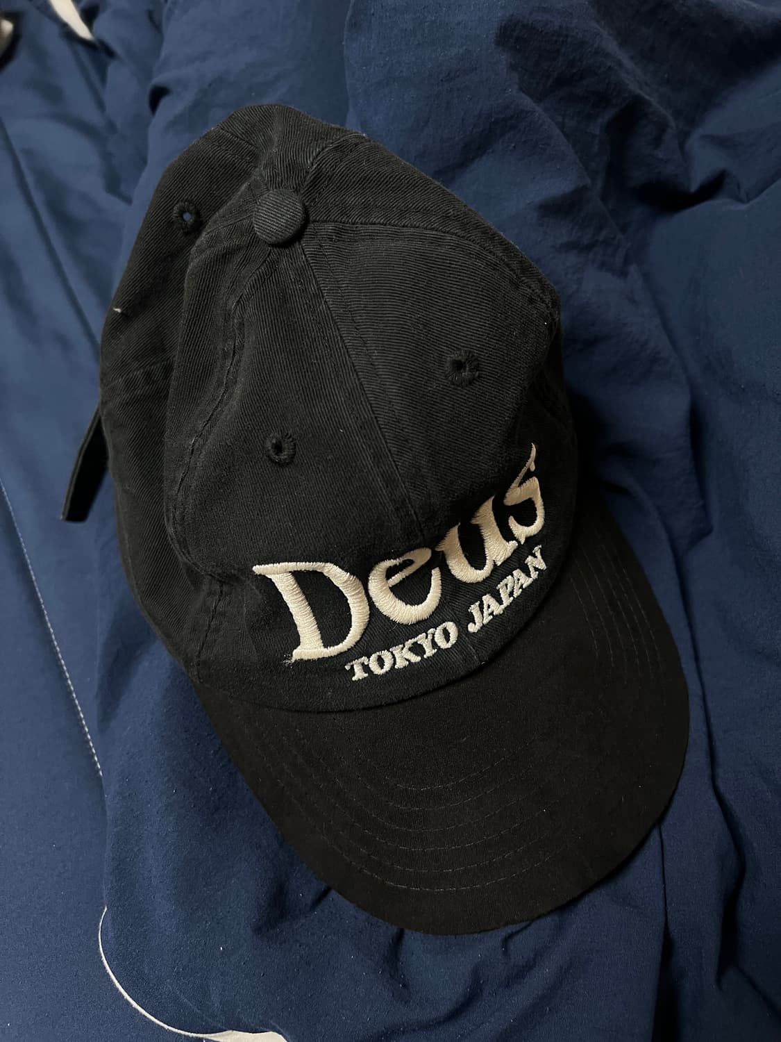 데우스 모자 상품이미지1