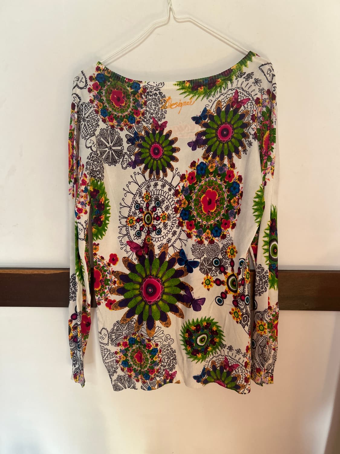 데시구알 니트 상품이미지9