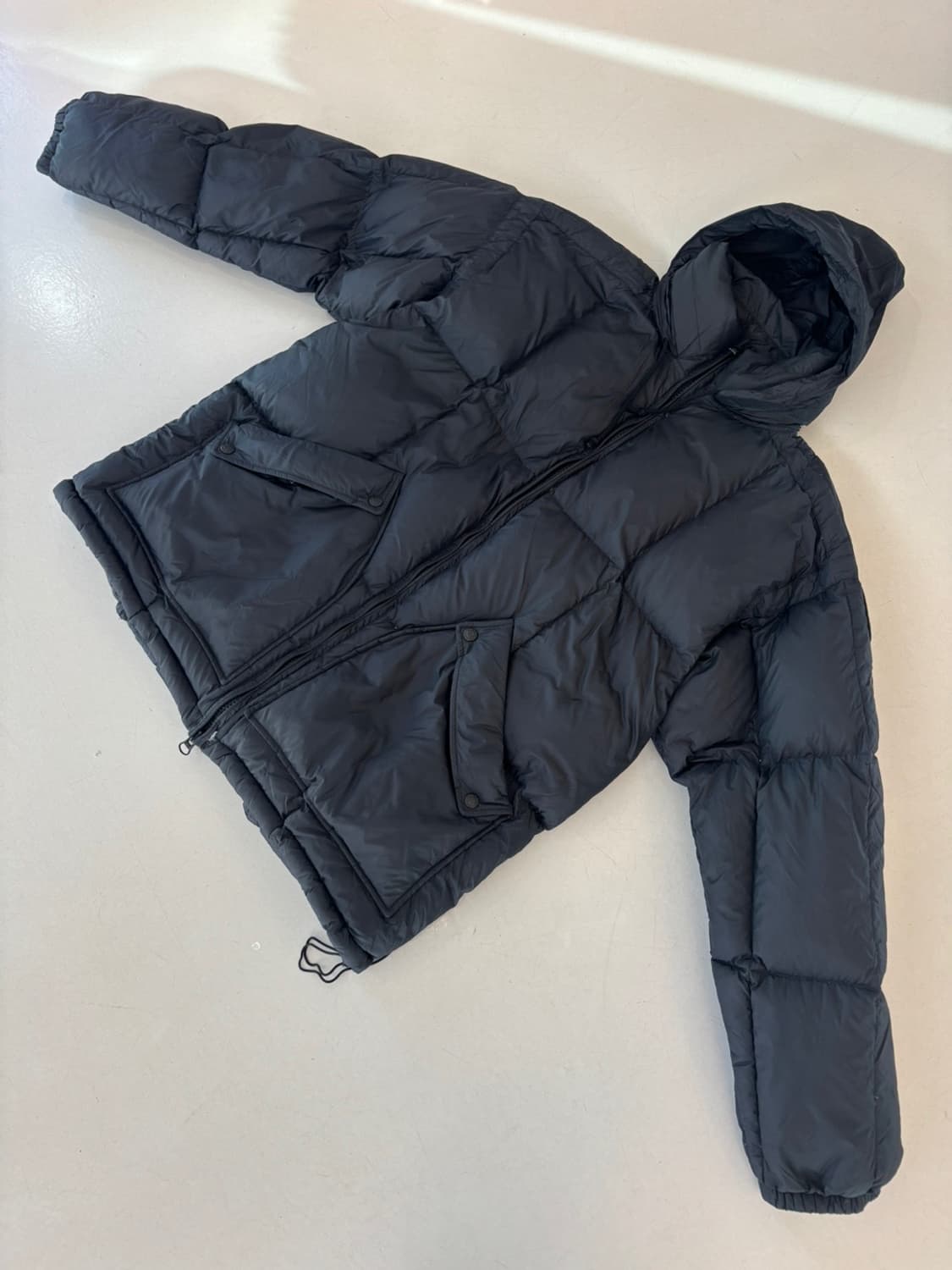 Vintage Diesel Goose Down JP 상품이미지3