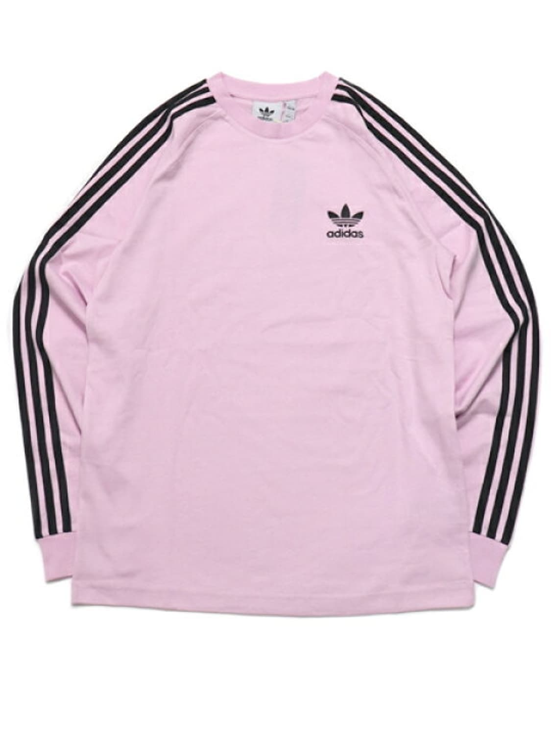 아디다스 아디컬러 클래식 3S 롱슬리브 티셔츠  상품이미지1