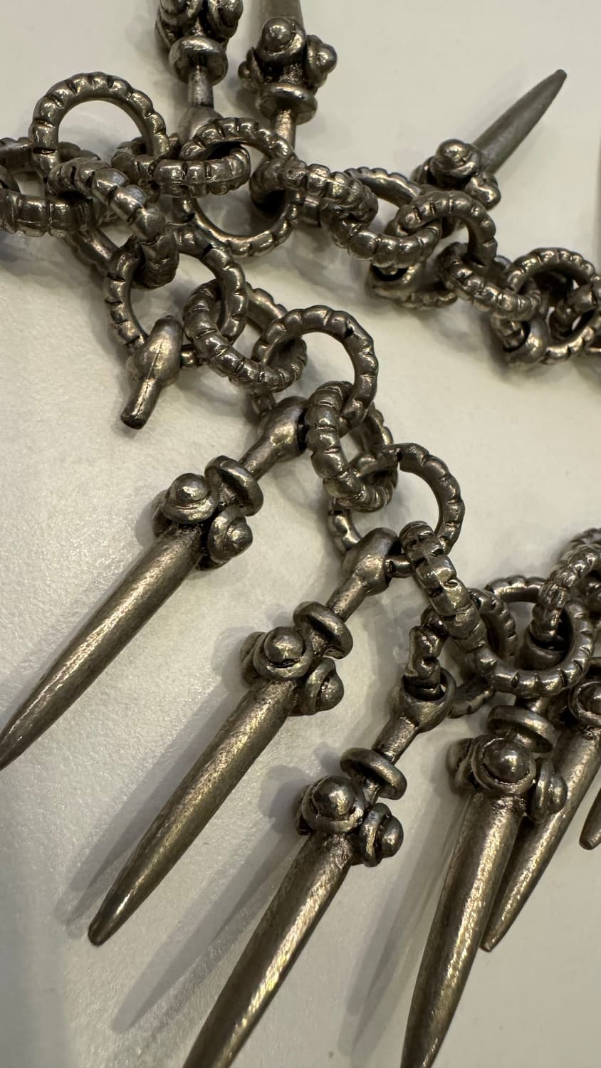 x 재팬 체인 / 크롬하츠 스타일  상품이미지5