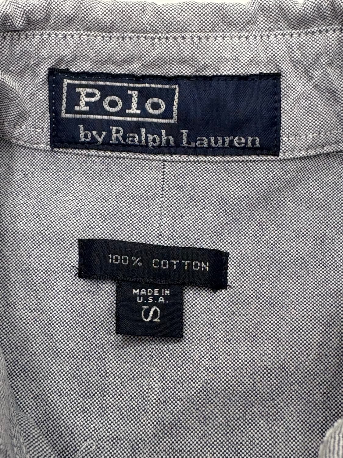 Polo 폴로랄프로렌 옥스포드 셔츠 상품이미지3