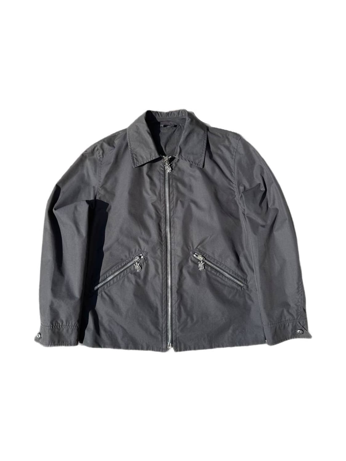 지아니 베르사체 집 포인트 코튼 자켓 상품이미지1