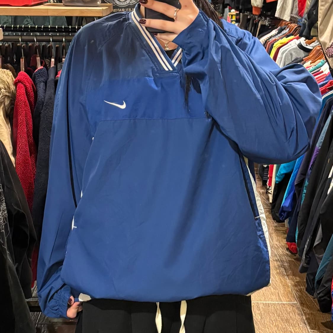 [HI] Nike 나이키 웜업 블루 상품이미지1