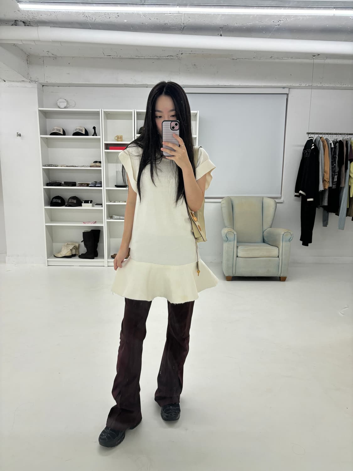Isabel marant dress 상품이미지4