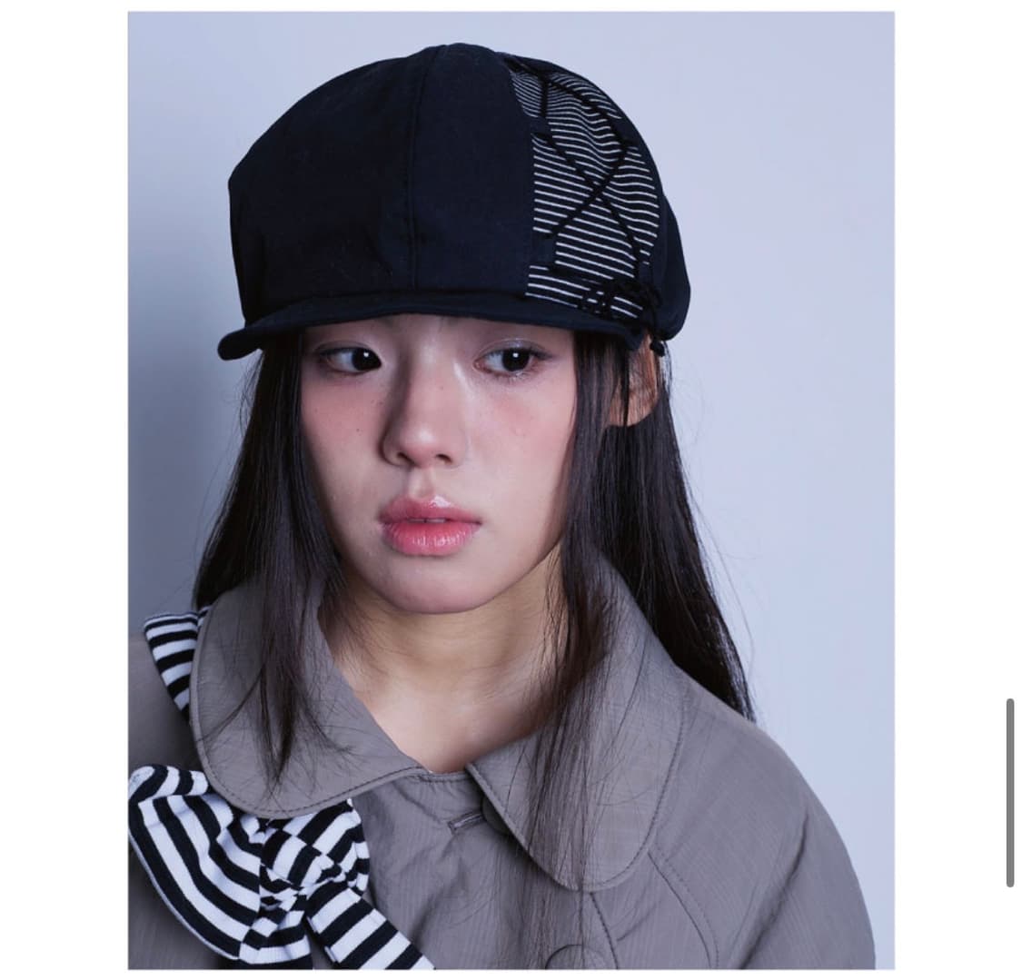 더뮤지엄비지터 캡 모자 상품이미지1
