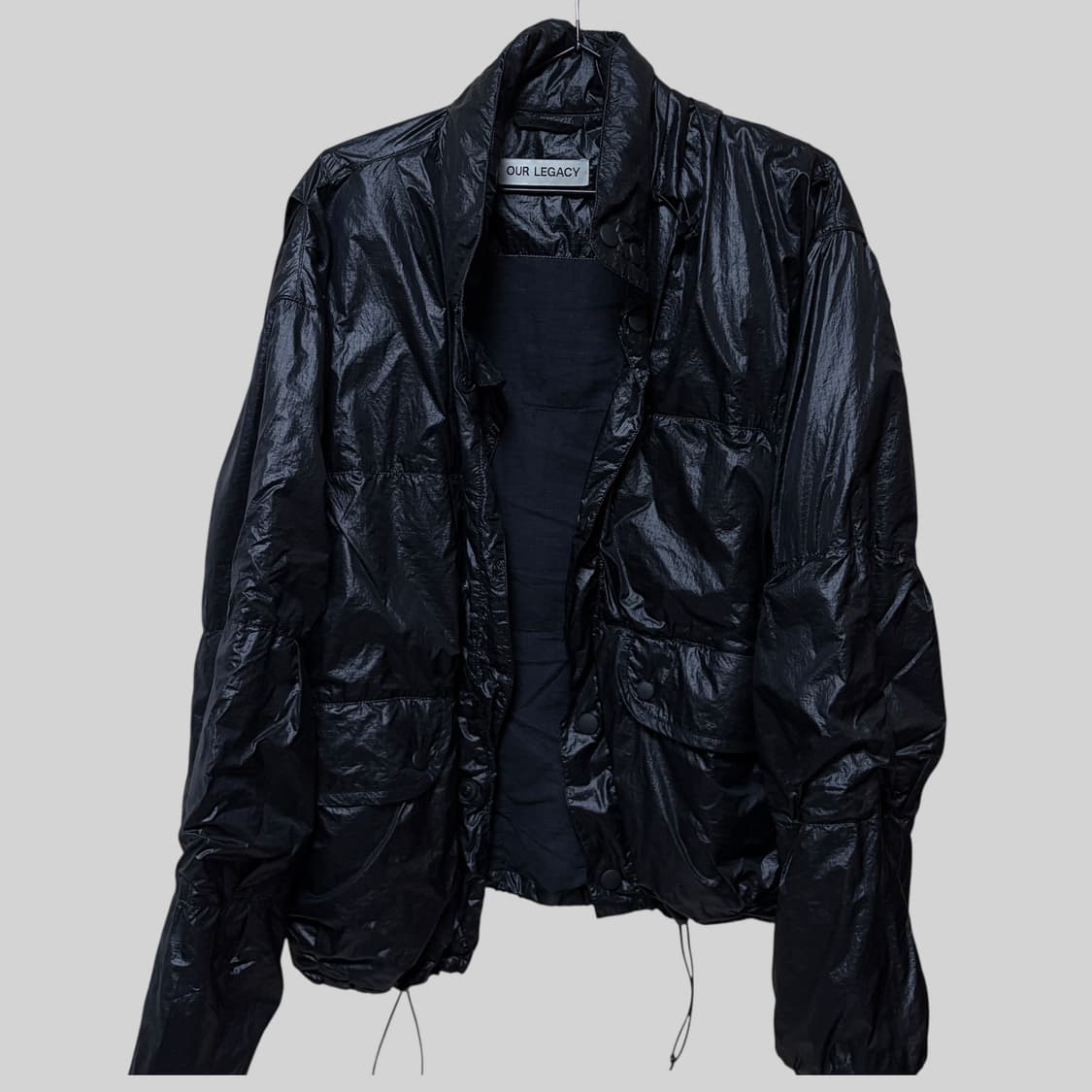 아워레가시 엑스헤일 푸퍼 자켓 50 상품이미지1