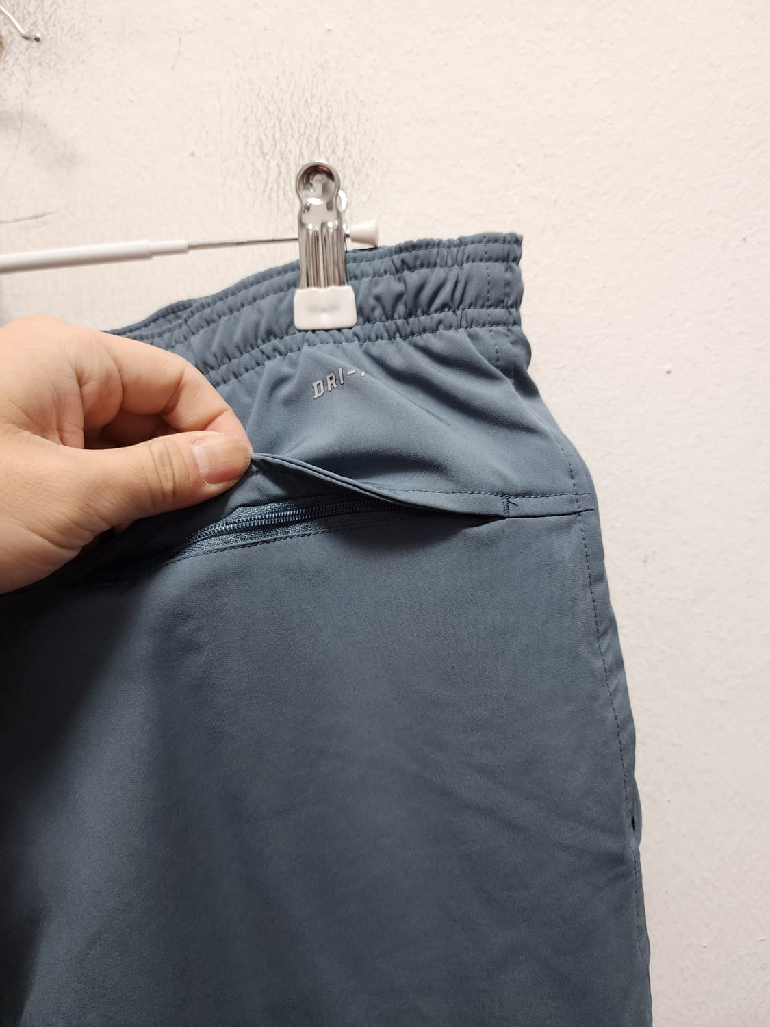 나이키 드라이핏 기모 트레이닝 팬츠 상품이미지4