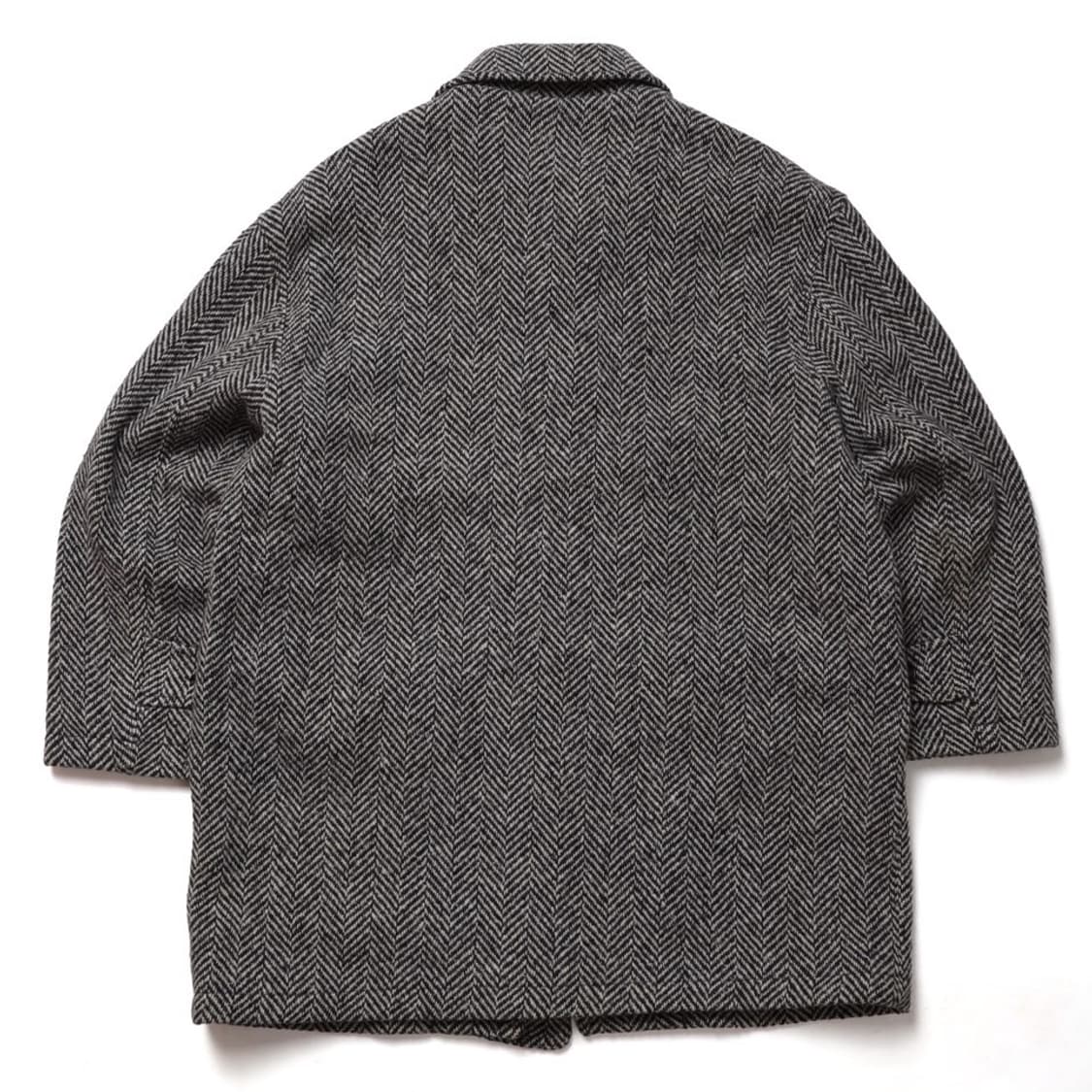 크리스챤 디올 Christian Dior Wool Half Coat    상품이미지5