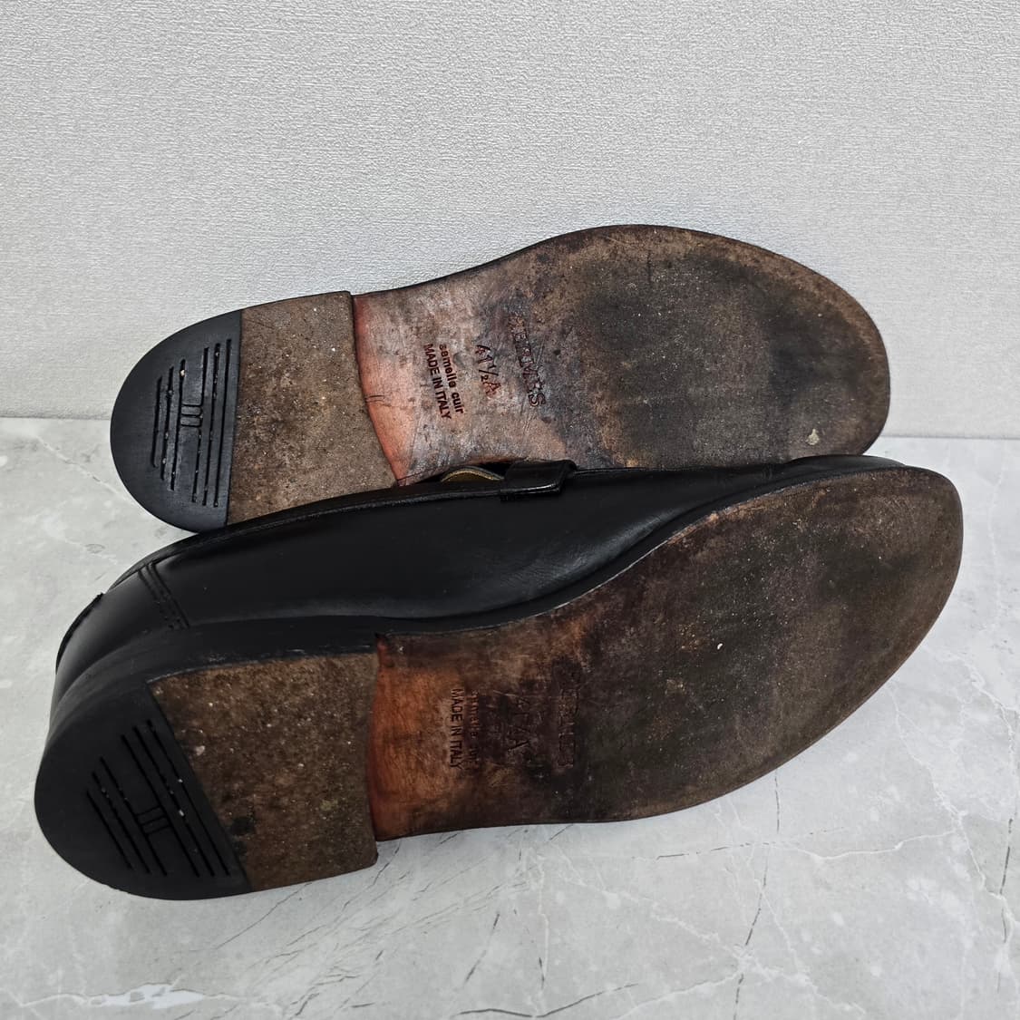 에르메스 켈리 데스틴 로퍼 41.5사이즈 265 270 판매 상품이미지7
