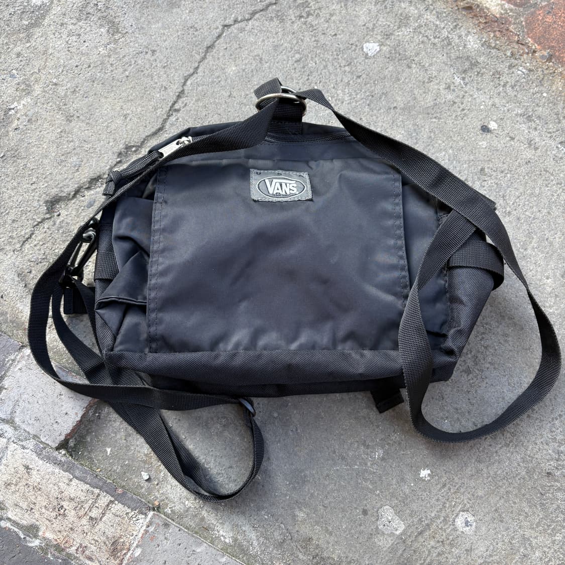 Vans 반스 백팩 크로스백 가방 상품이미지4