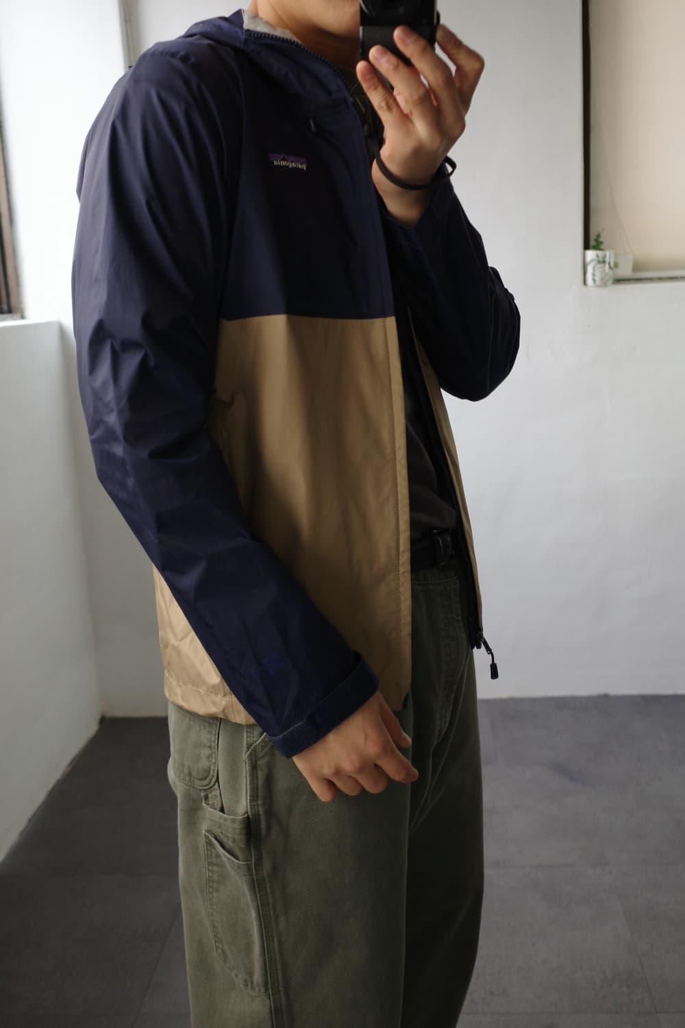 파타고니아 토렌쉘 자켓 상품이미지2