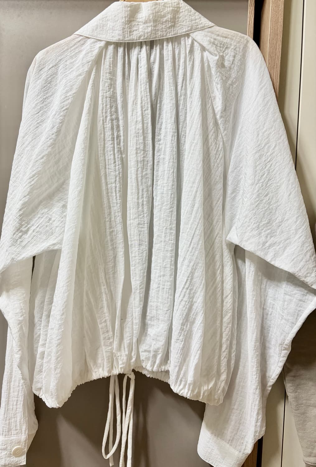 le17septembre 셔링셔츠 상품이미지3