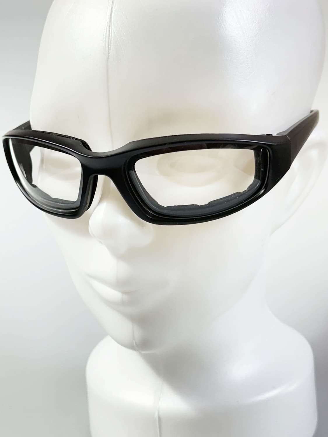 90s 블랙 스포츠 쉴드 프레임 빈티지 선글라스 상품이미지8