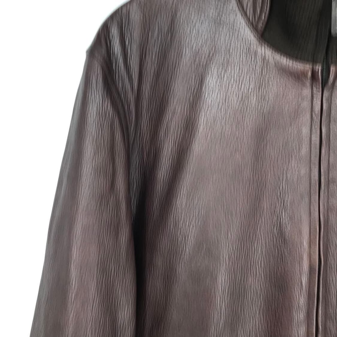 Bally 사슴 가죽 자켓 상품이미지2