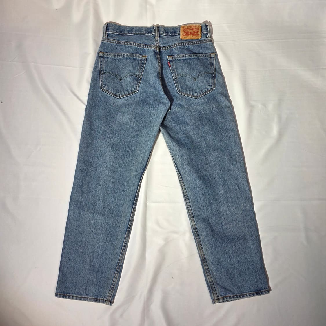 [W32L30]리바이스 LEVIS 550 데님 팬츠 상품이미지5