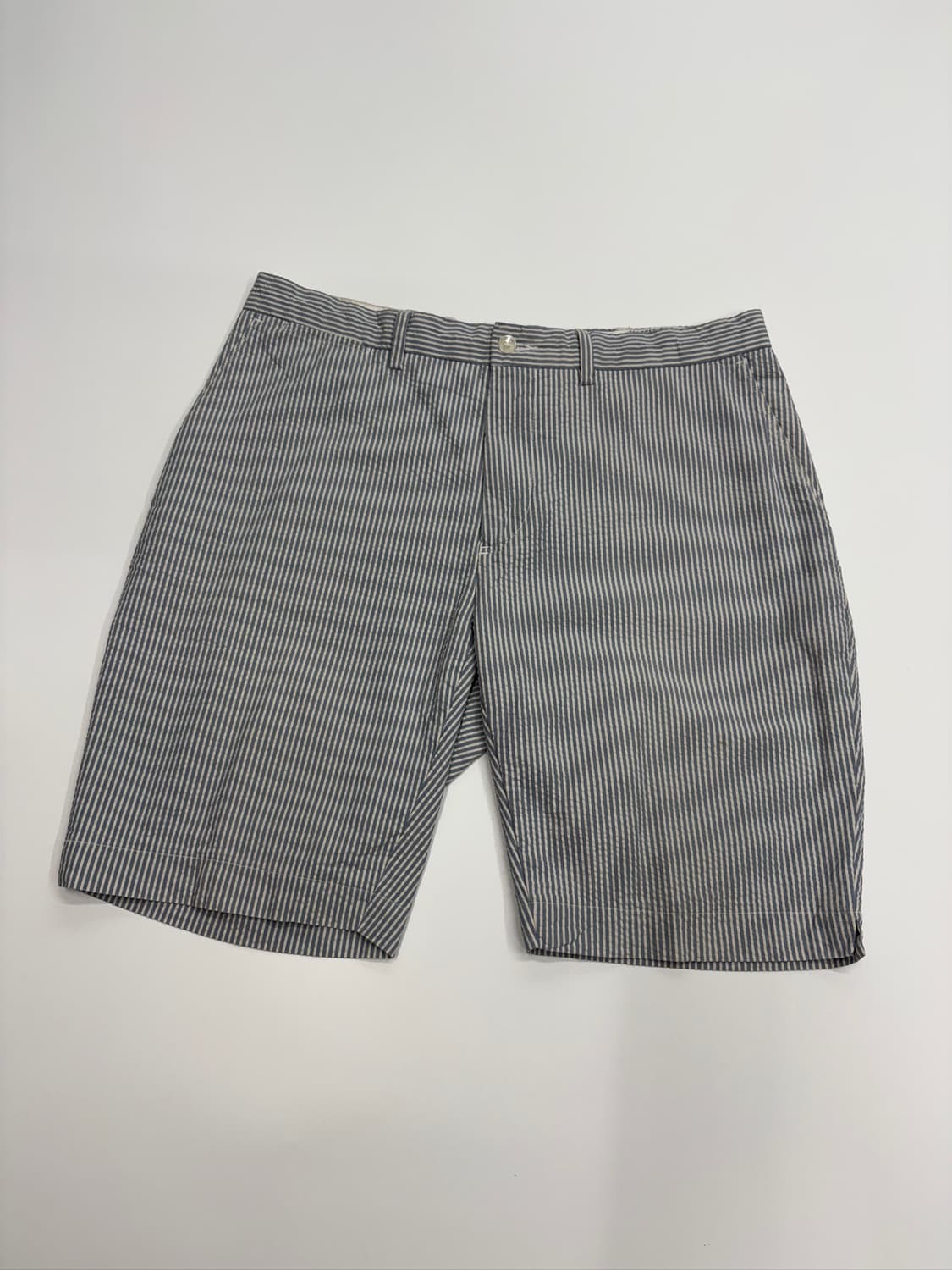 Polo Ralph Lauren 폴로랄프로렌 스트라이프 시어서커 반바지 상품이미지1