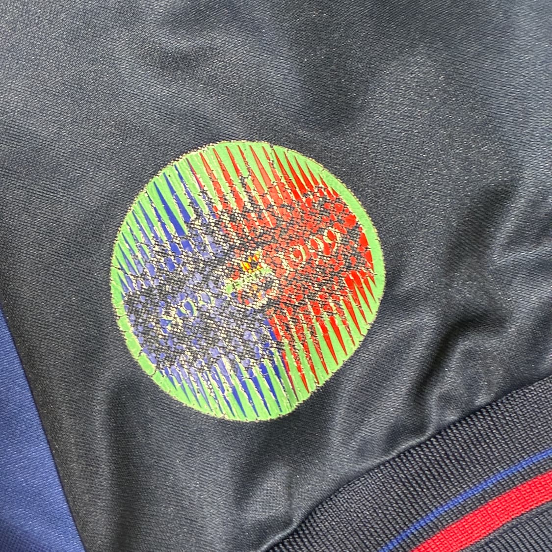 바르셀로나 99-00 100주년 토탈90 유니폼 상품이미지4