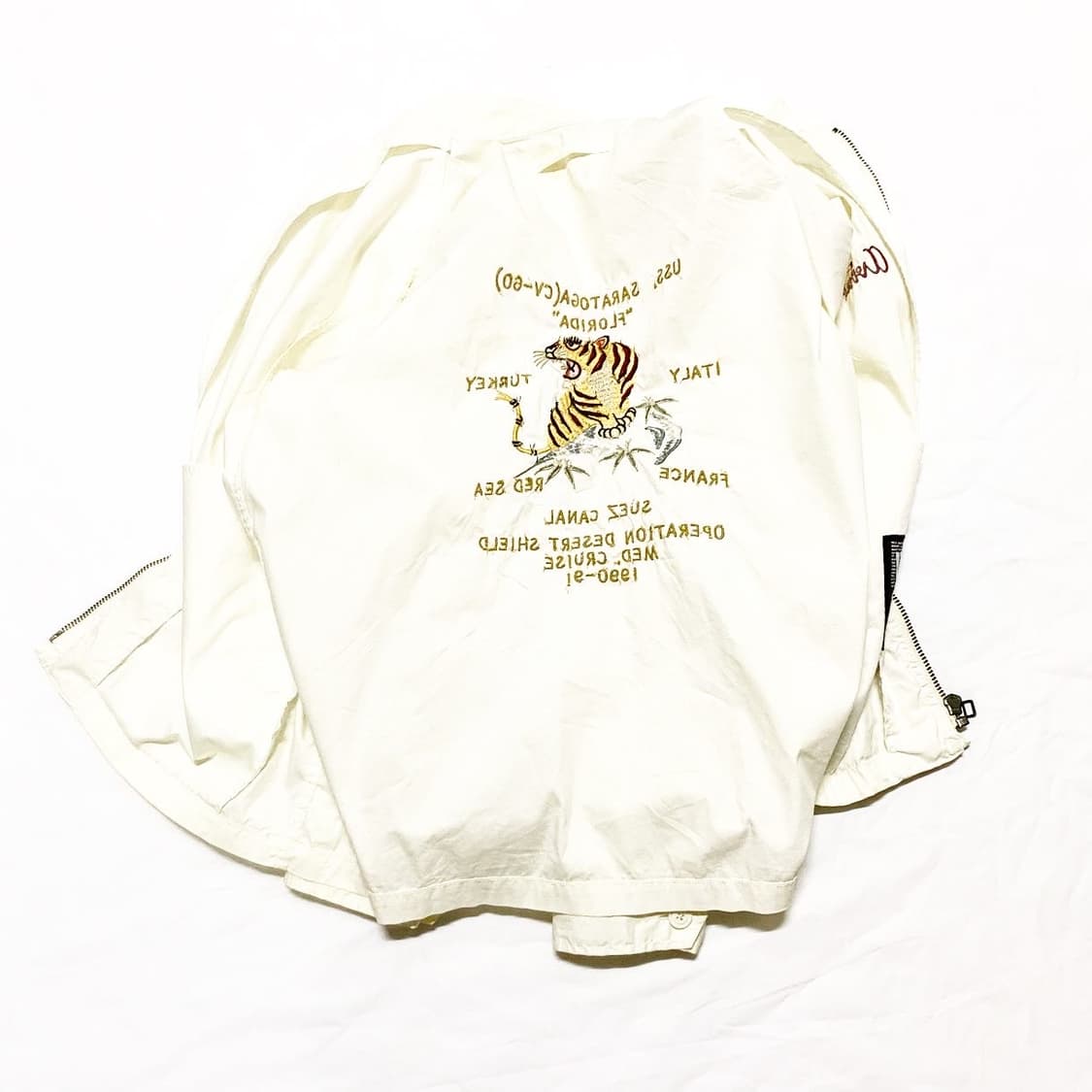 아비렉스 - 블루종 자켓 상품이미지4