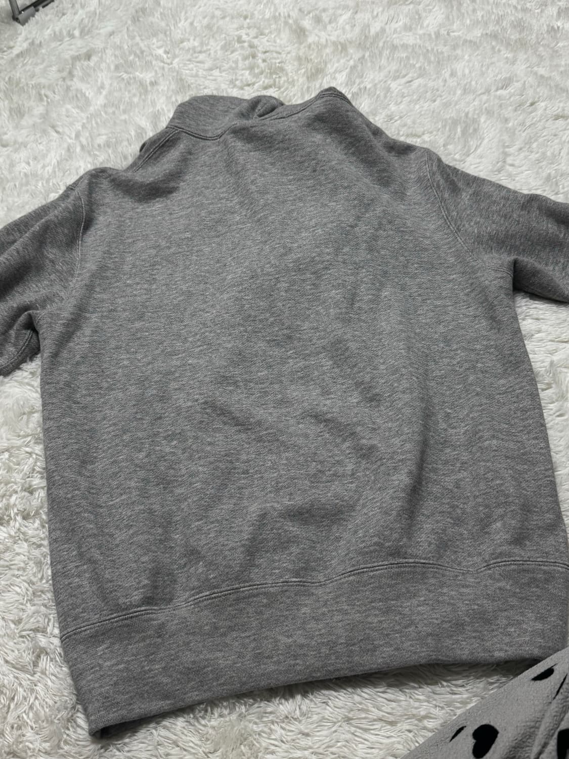 꼼데가르송 레드 하트 후드집업 상품이미지4