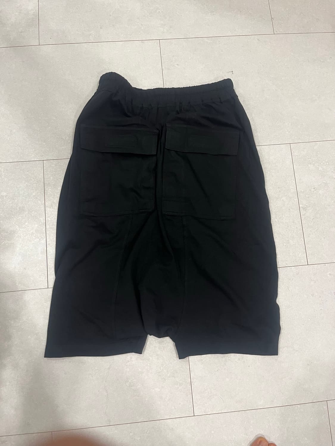 Rick Owens Drkshdw Shorts 상품이미지2