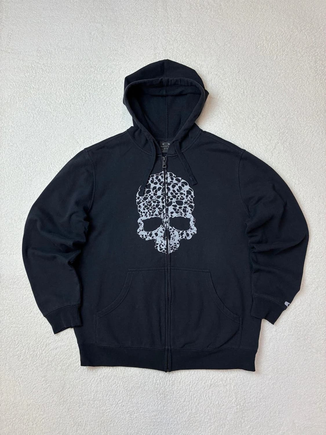 오클리 OAKLEY 00's 아카이브 스컬 후드 집업 PN5737    상품이미지1