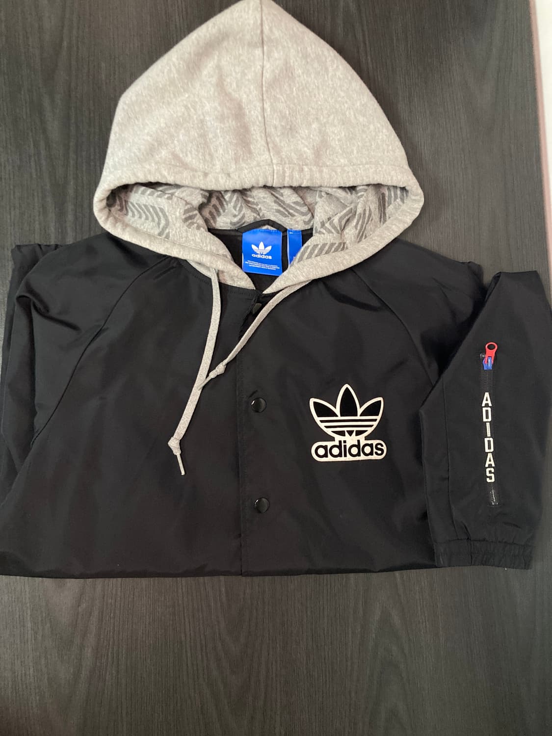 아디다스 바람막이 상품이미지1