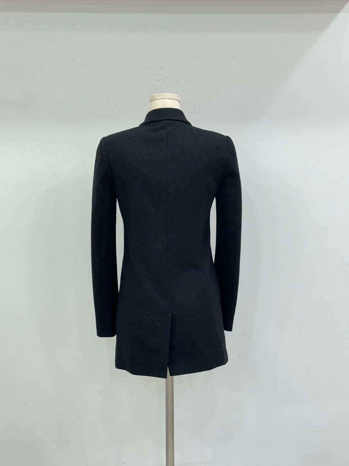 시스템 블랙 자켓 상품이미지5