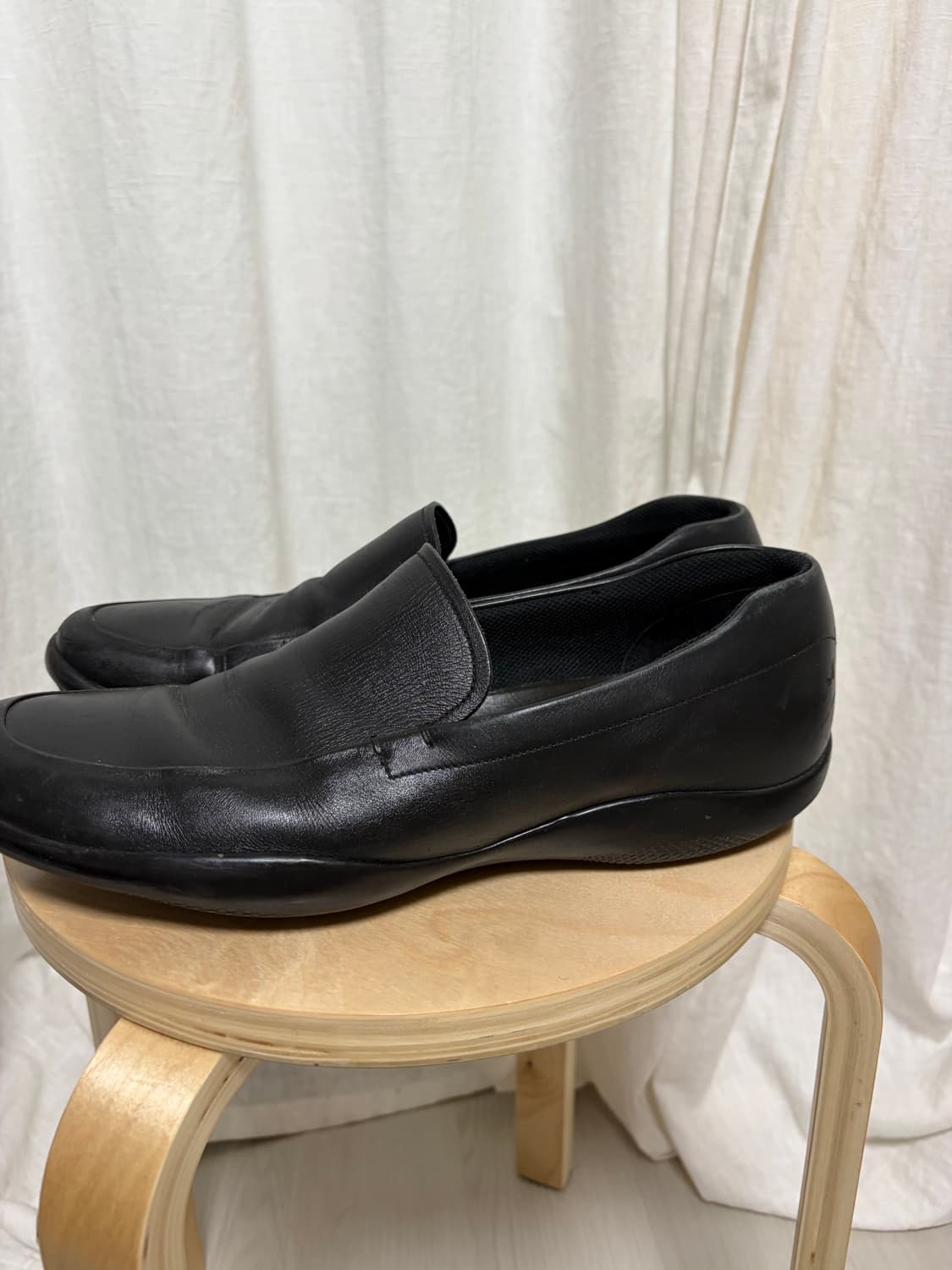 프라다 빈티지 스포츠  로퍼  상품이미지2