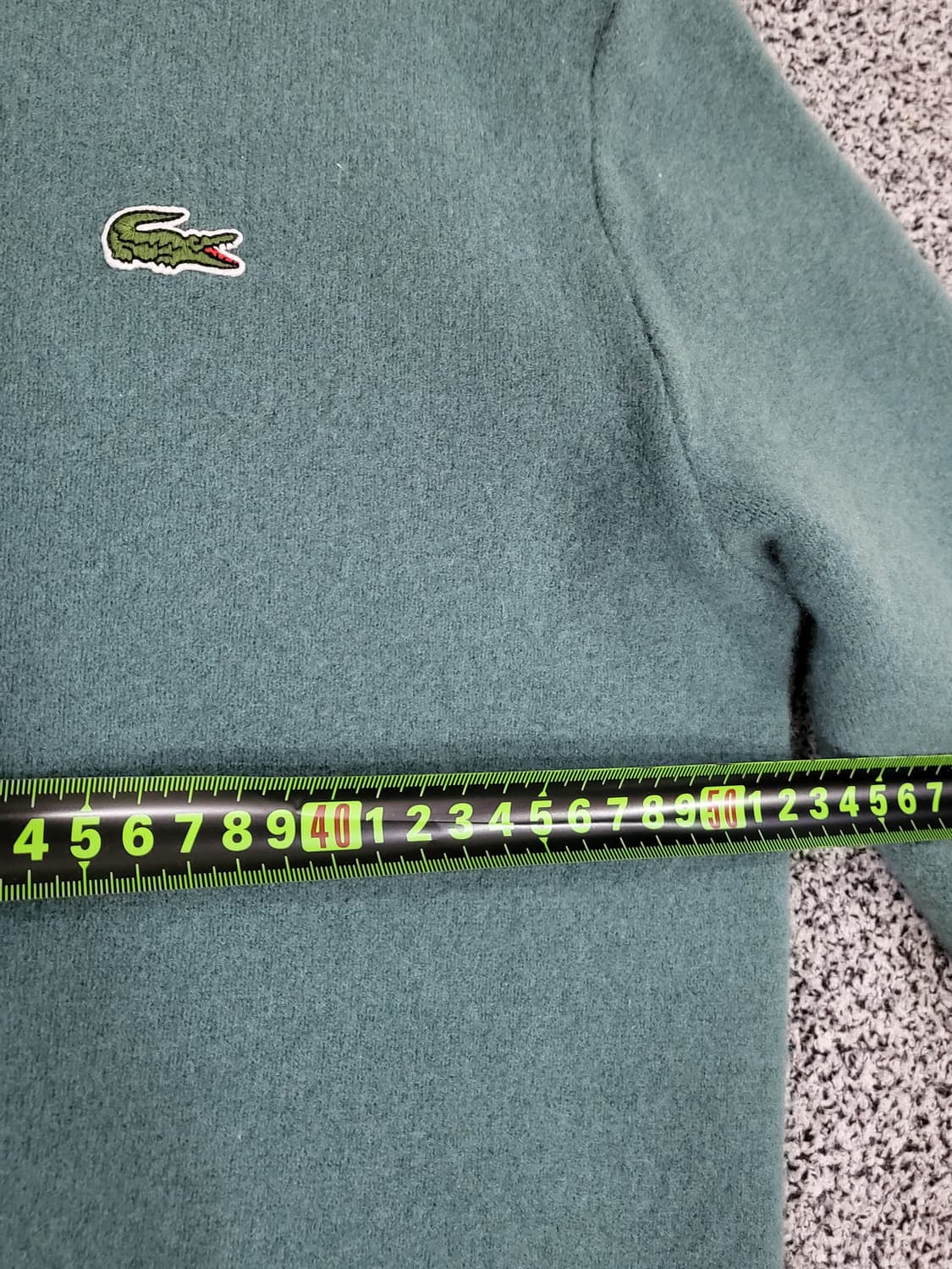 LACOSTE 니트 상품이미지9