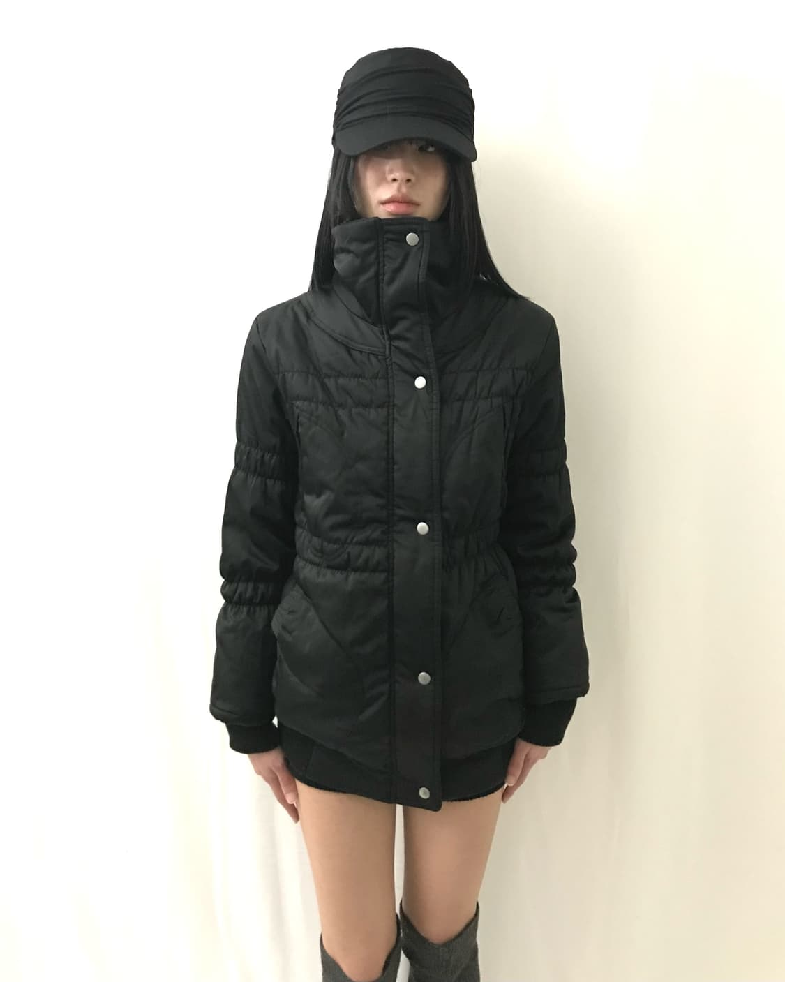 vintage outer 상품이미지2