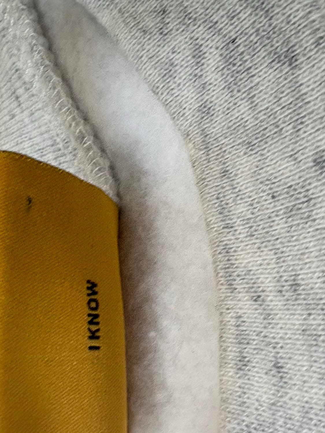 Dime 맨투맨 L 상품이미지3