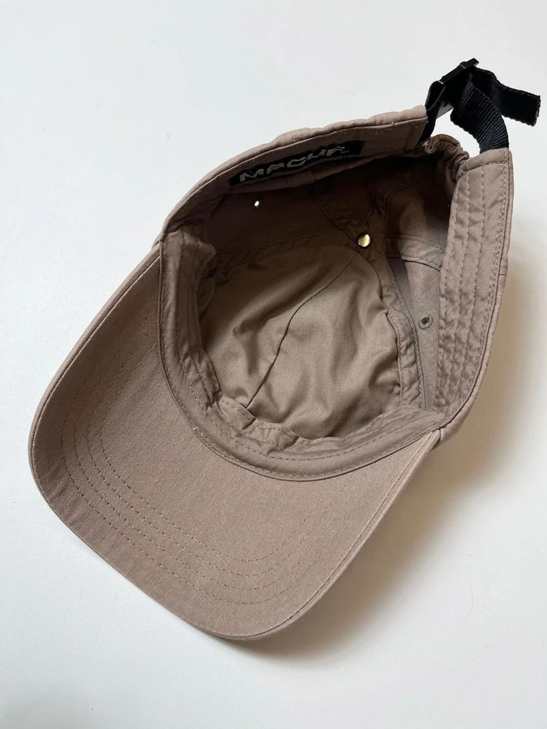 미스치프 롬버스 볼캡 Q1372 상품이미지4