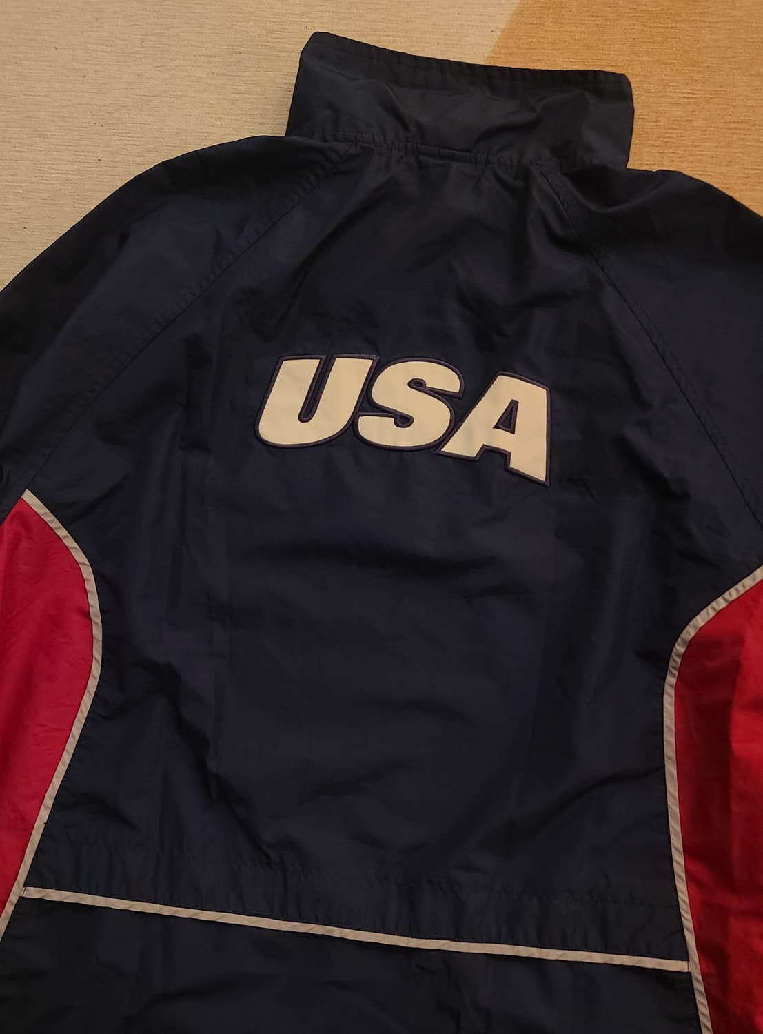 미국 하프집업 usa 상품이미지2