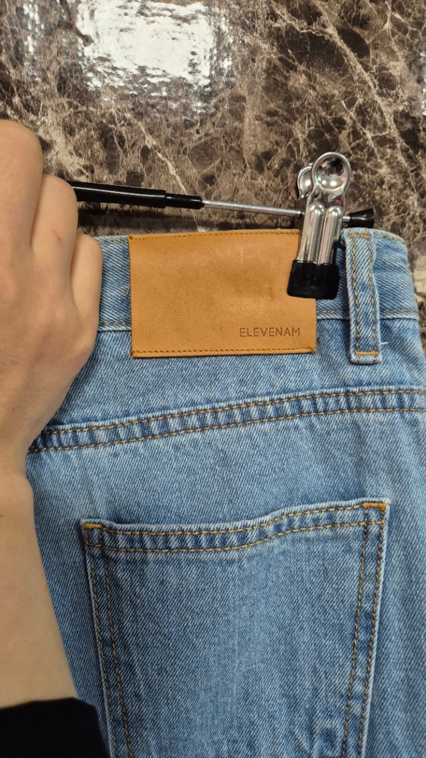 11Am 버뮤다팬츠 s 상품이미지5