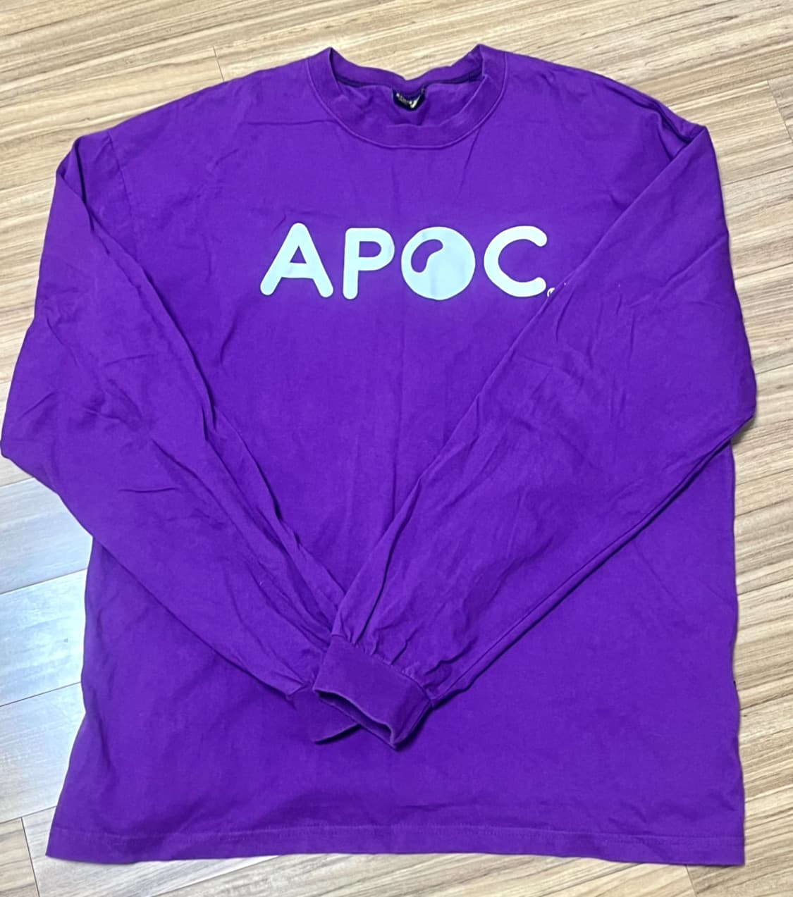 APOC 롱슬리브 상품이미지1