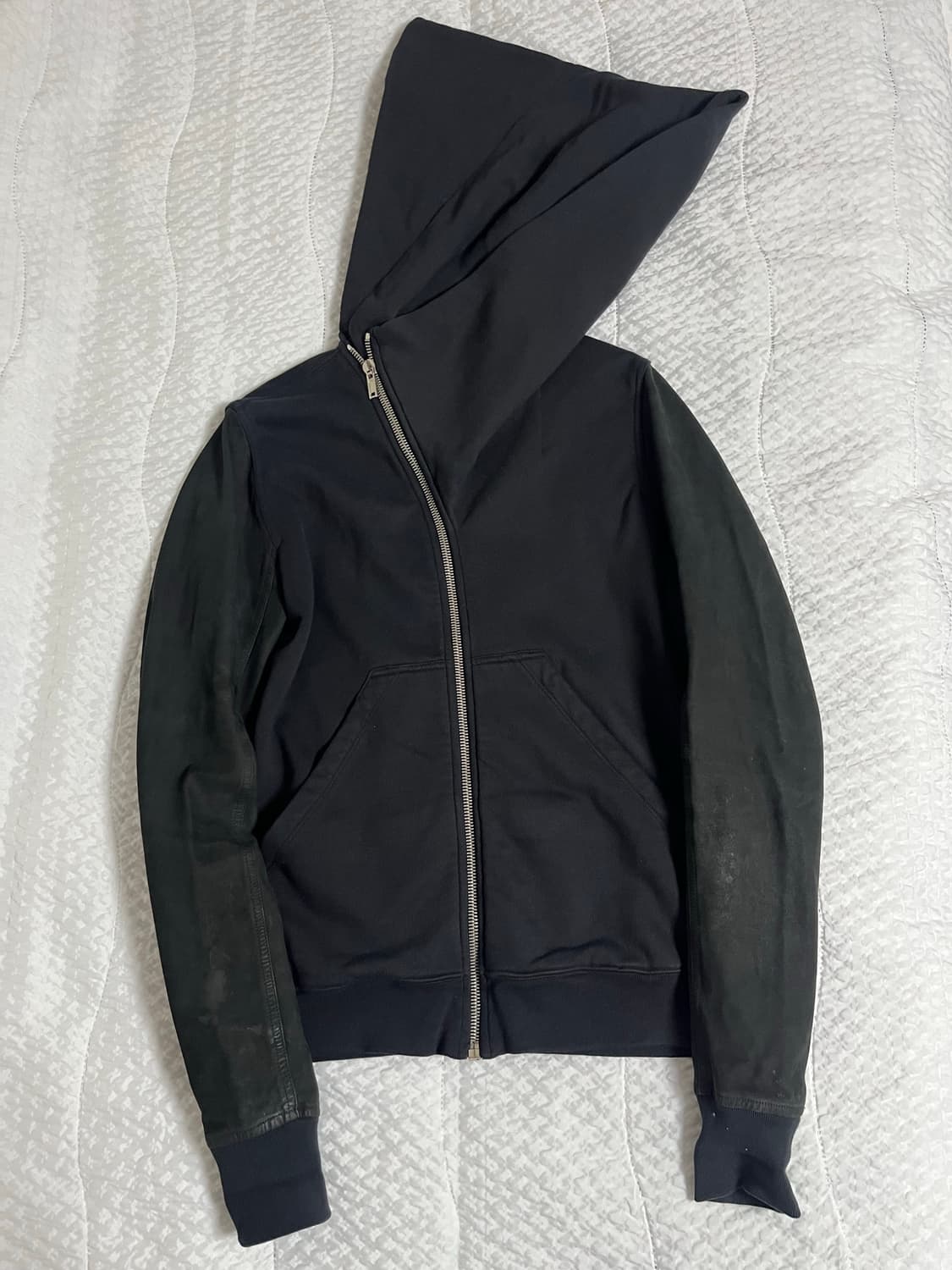 릭오웬스 후드 자켓 상품이미지1