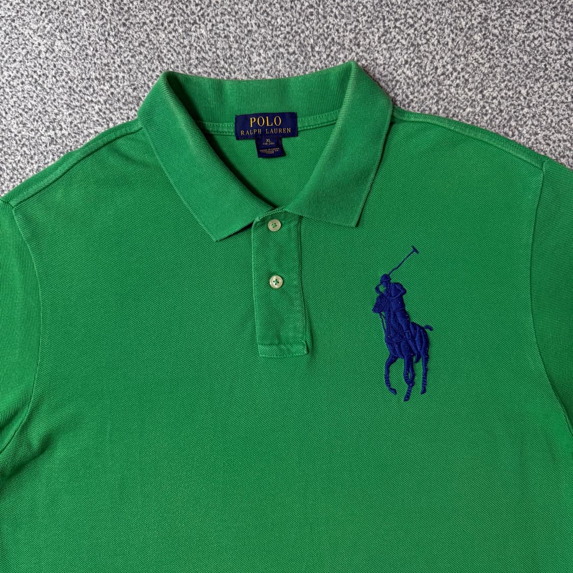 폴로 랄프로렌 반팔 95-100 상품이미지2