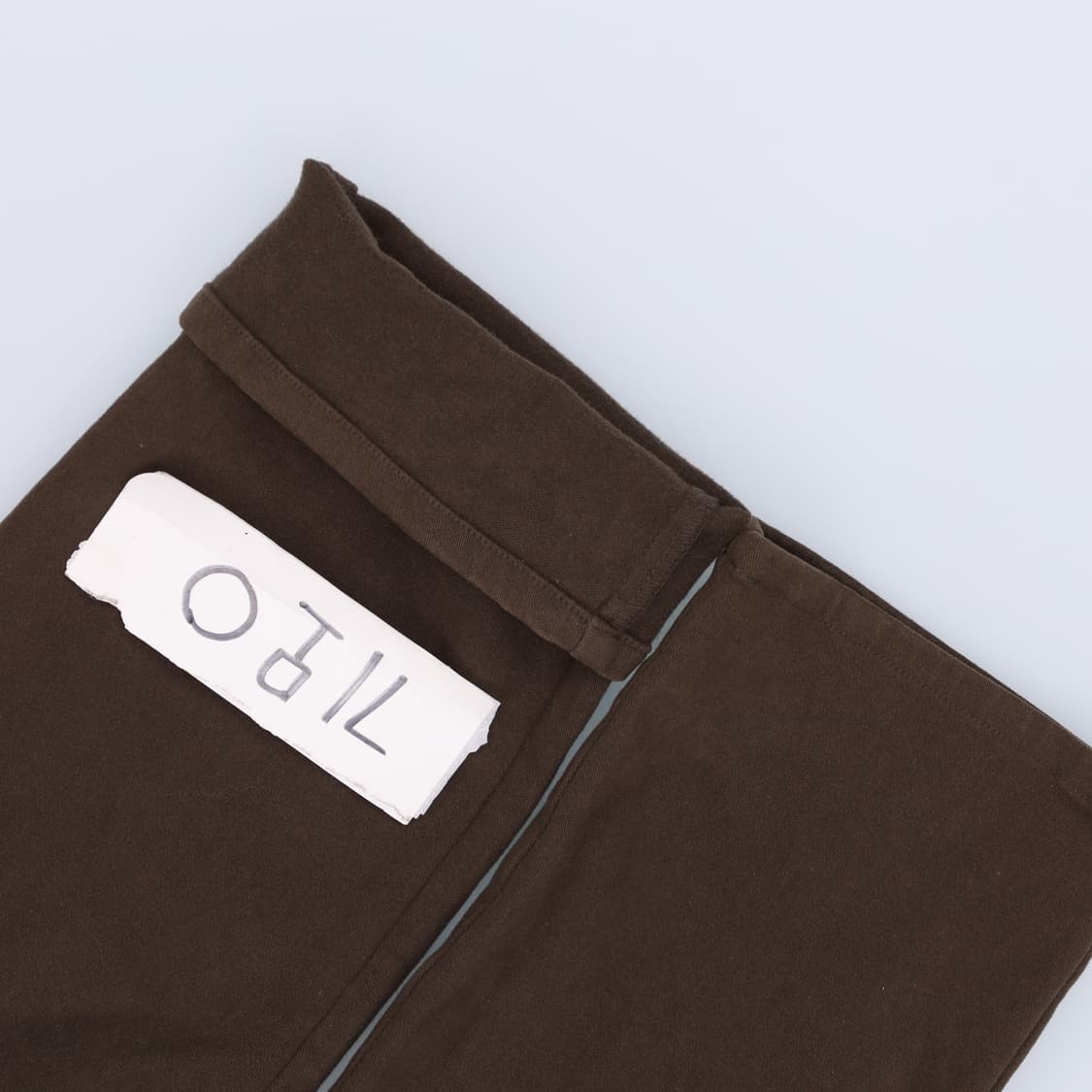 [73-98] 빈폴 여성 벨트 일자 기모팬츠 1223H1 상품이미지6