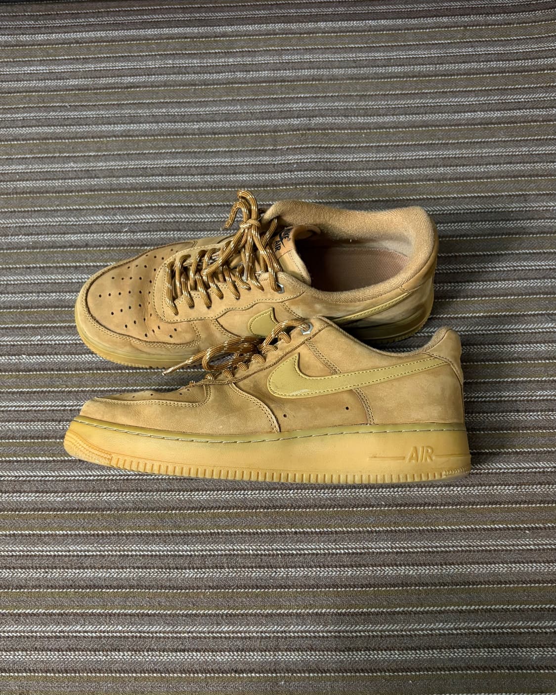 나이키 에어포스 갈색 (280) 상품이미지1