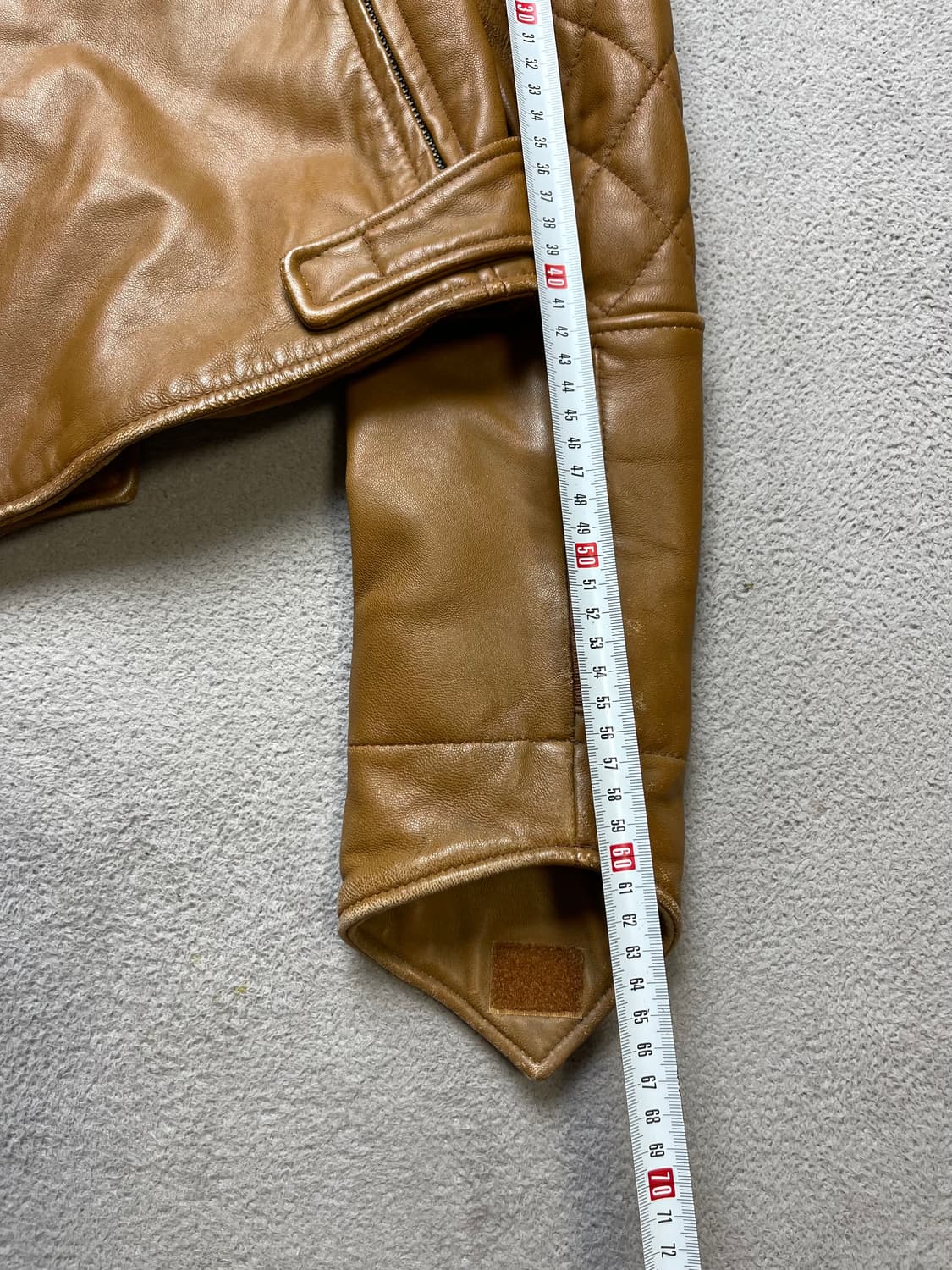 [66] 206옴므 양가죽자켓 - 여성 라이더자켓 상품이미지5