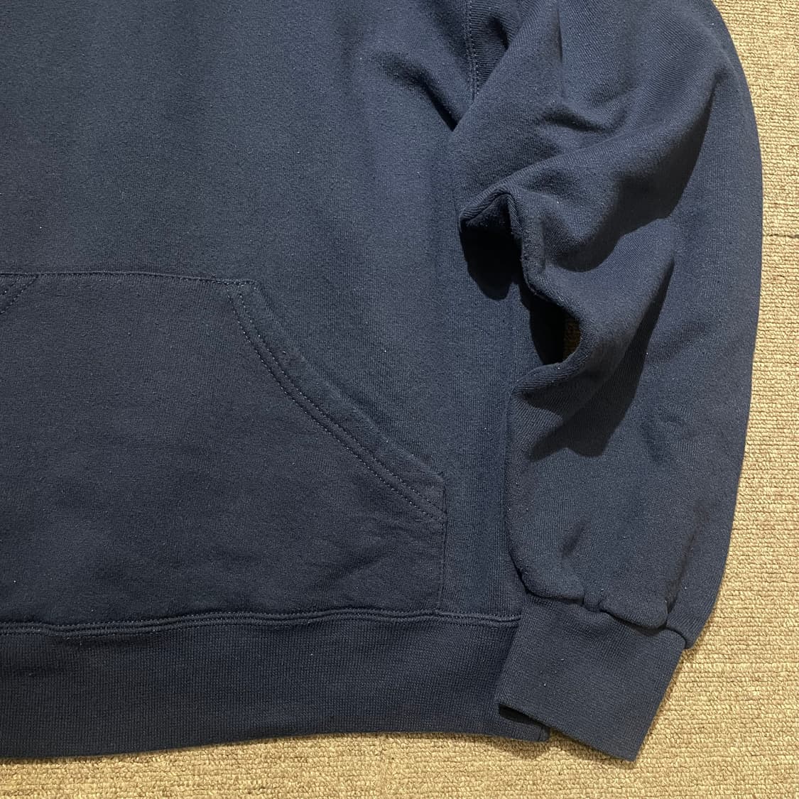(S) USA Soffe NAVY 밀리터리 미해군 후드티 상품이미지5